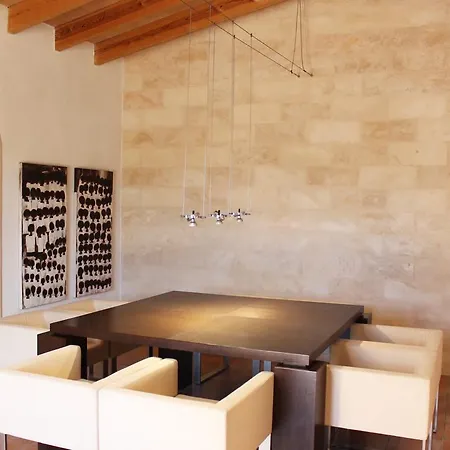 Hort Des Trenc Country house *