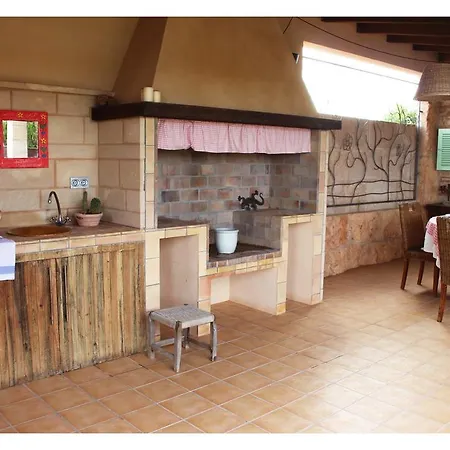 Country house Hort Des Trenc *