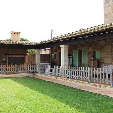 Country house Hort Des Trenc Ses Salines (Mallorca)